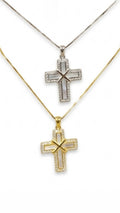 COLLANA CROCE AUREA