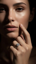 ANELLO SOLITARIO PROMESSA