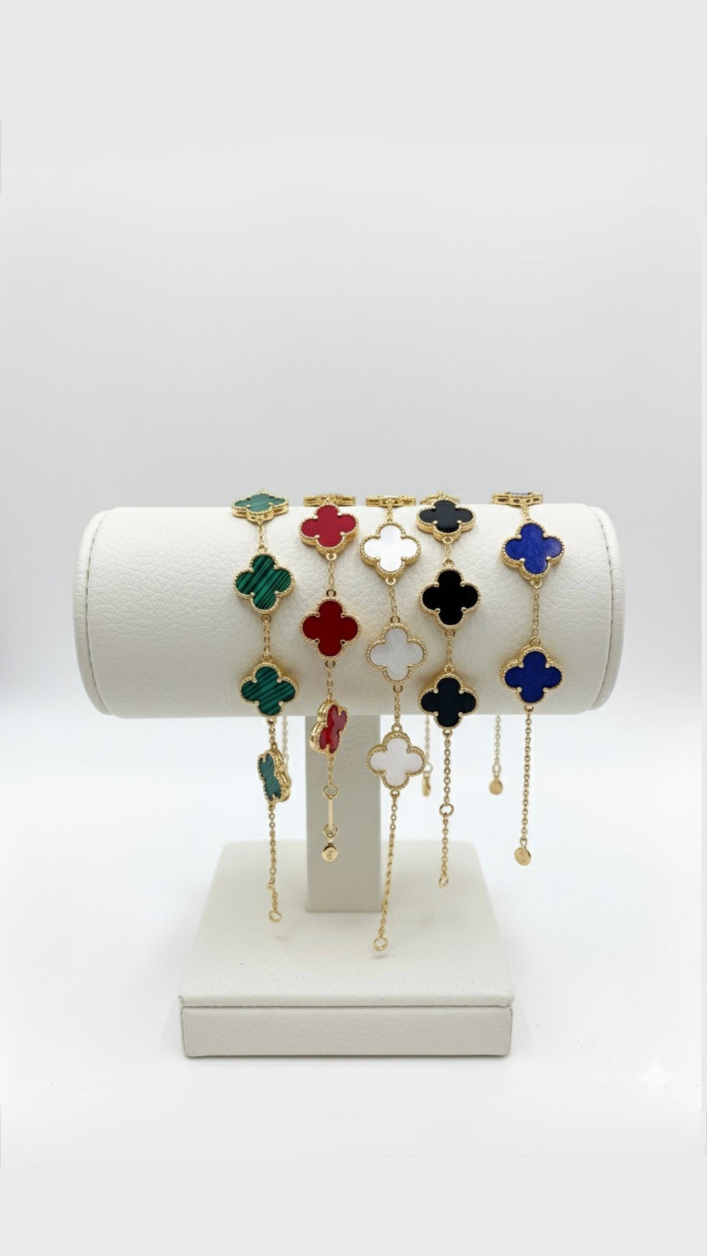 BRACCIALE QUADRIFOGLIO