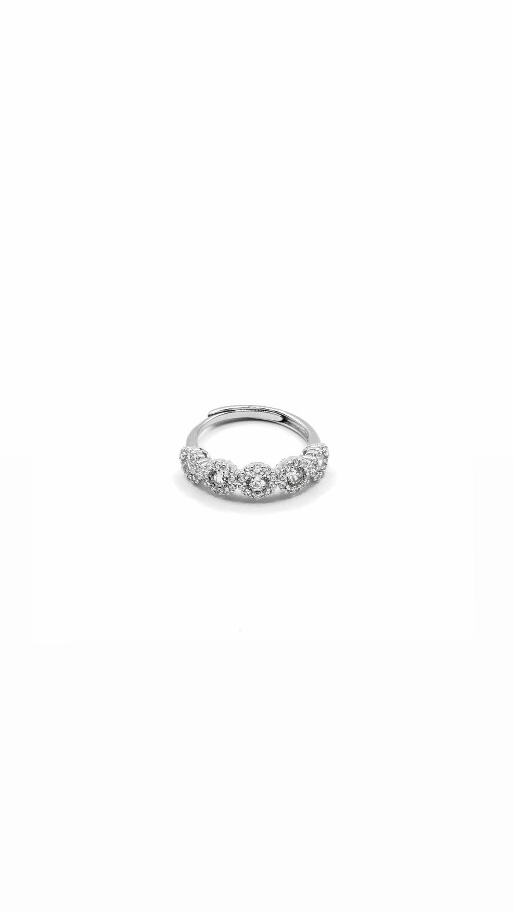 ANELLO MEZZA VERETTA MAGIC