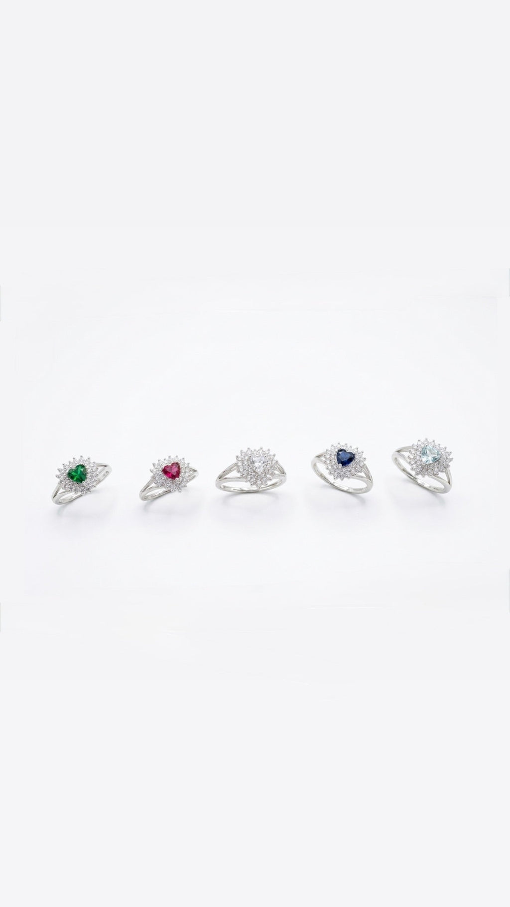 ANELLO CUORE KATE