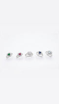 ANELLO CUORE KATE