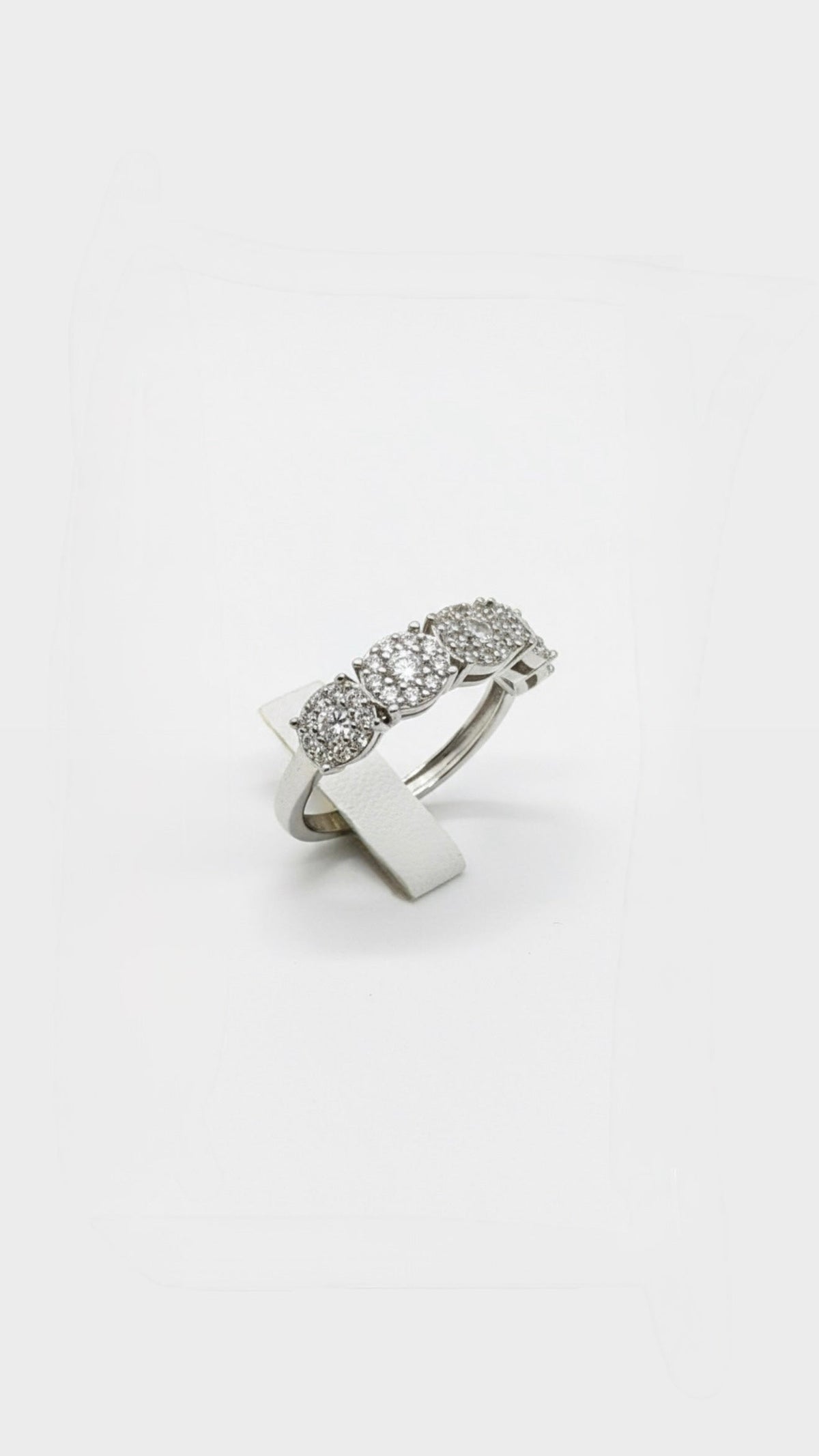 ANELLO CORONA DI LUCE