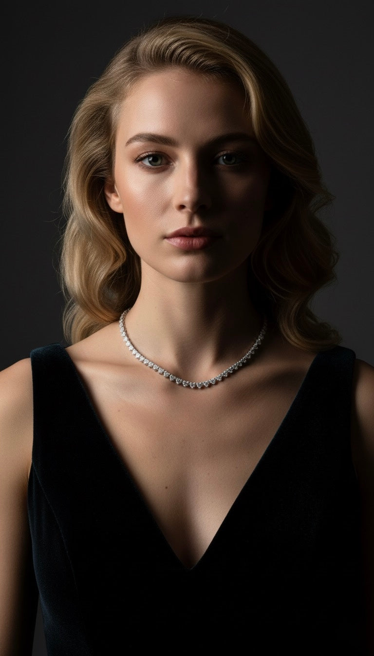 COLLANA HEART