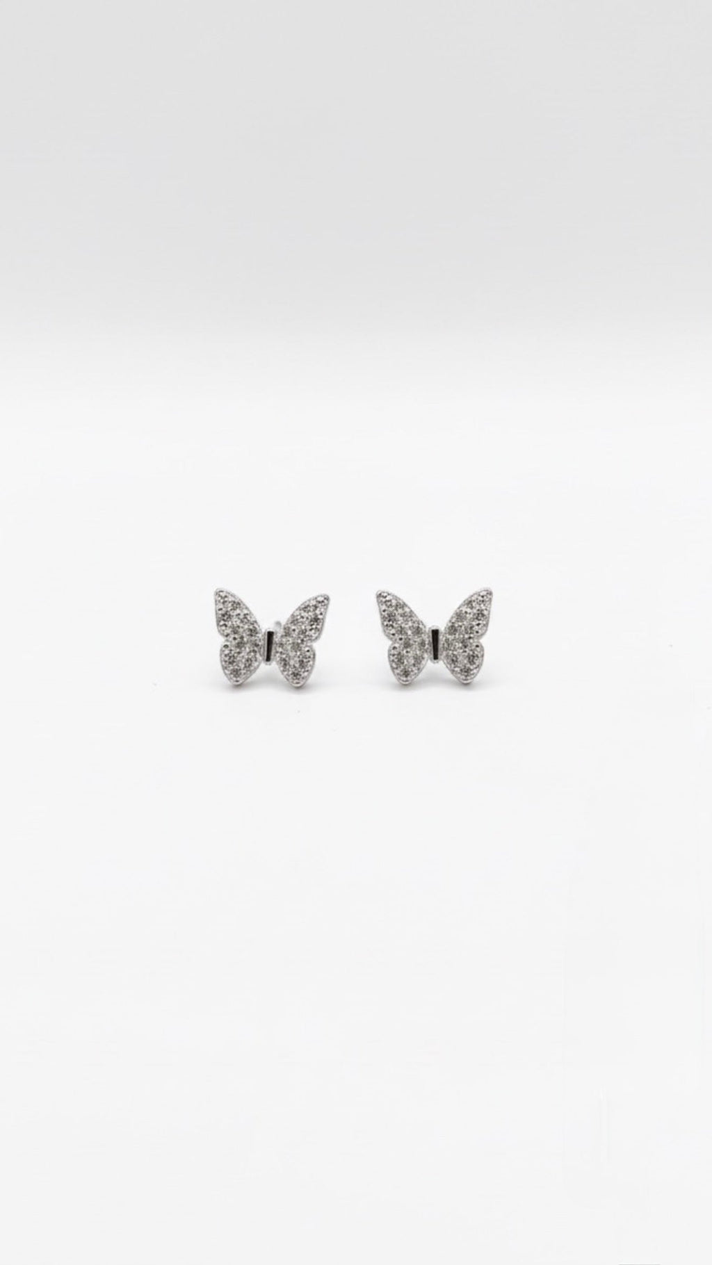 ORECCHINO MARIPOSA