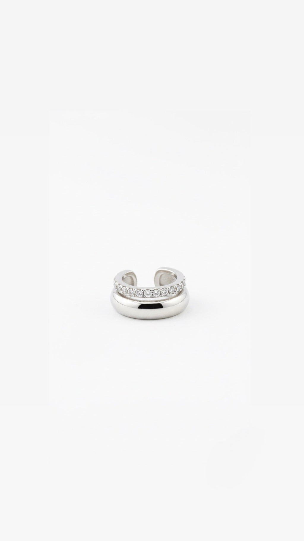 EARCUFF DOPPIO SPLENDORE