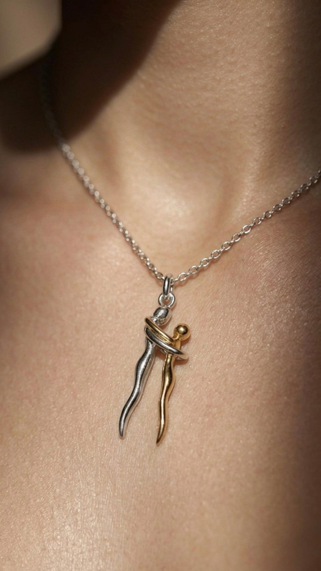COLLANA ABBRACCIO