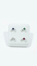 ANELLO QUADRIFOGLIO
