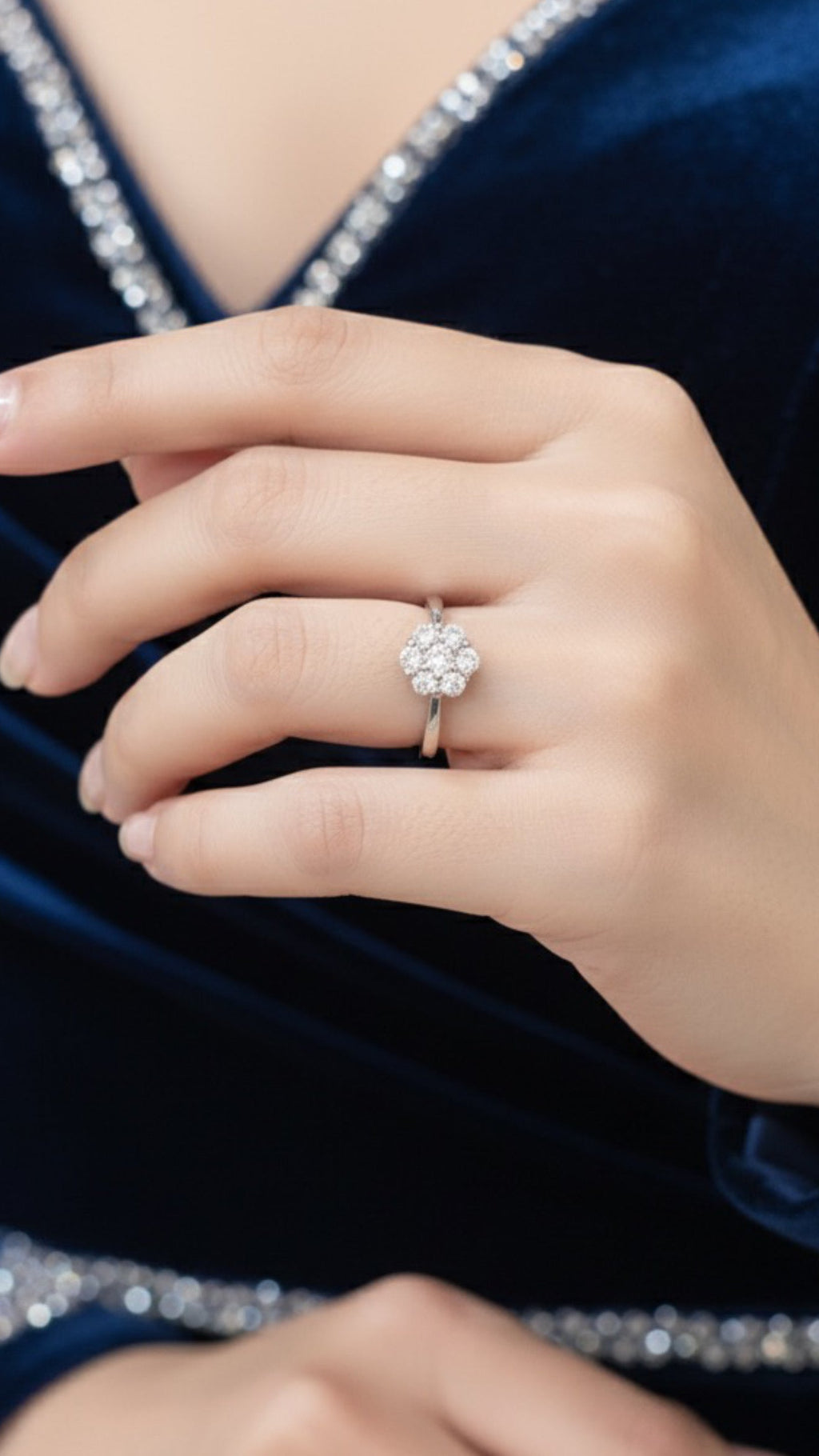 ANELLO DAFNE