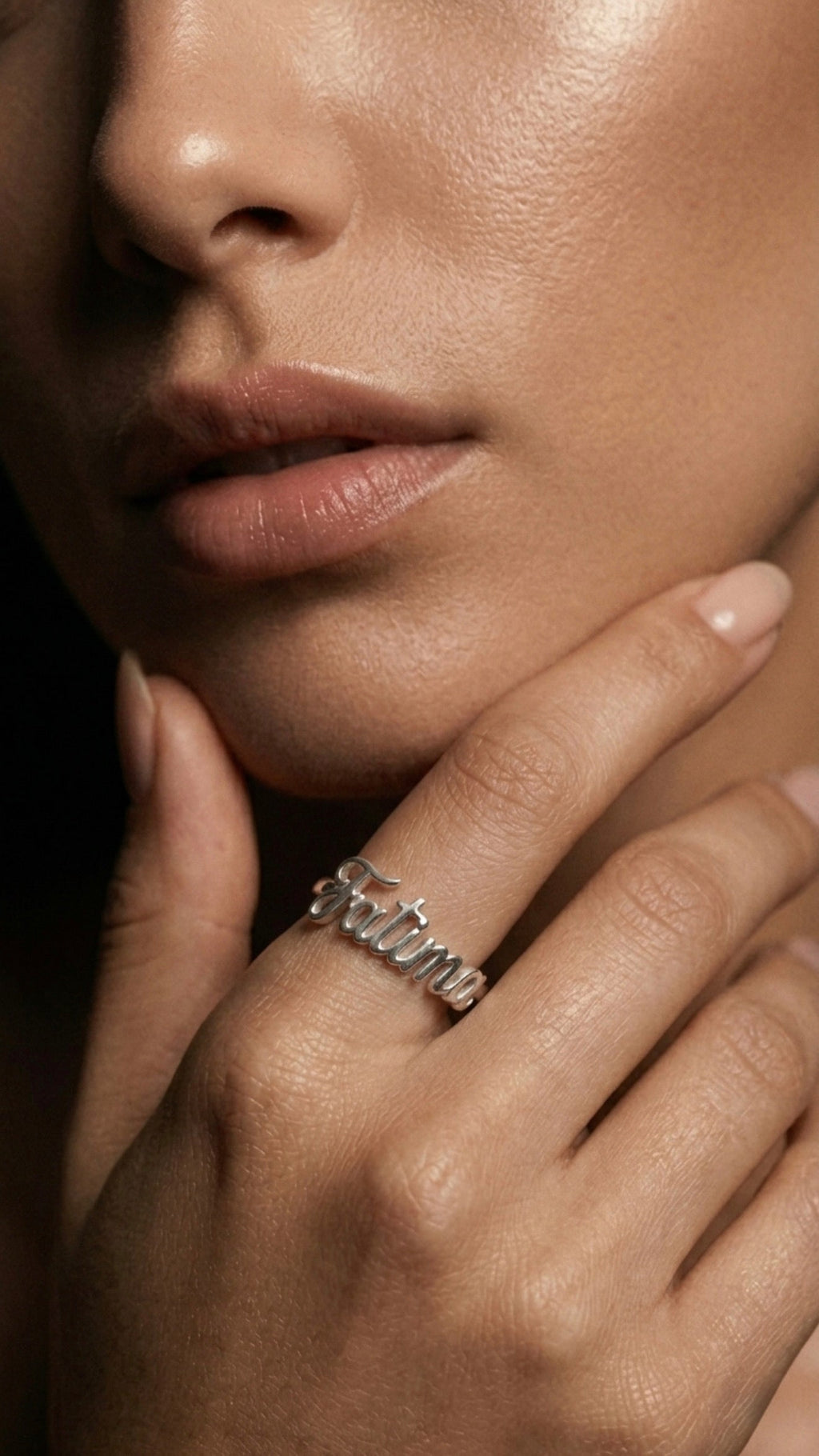ANELLO NOME PERSONALIZZABILE