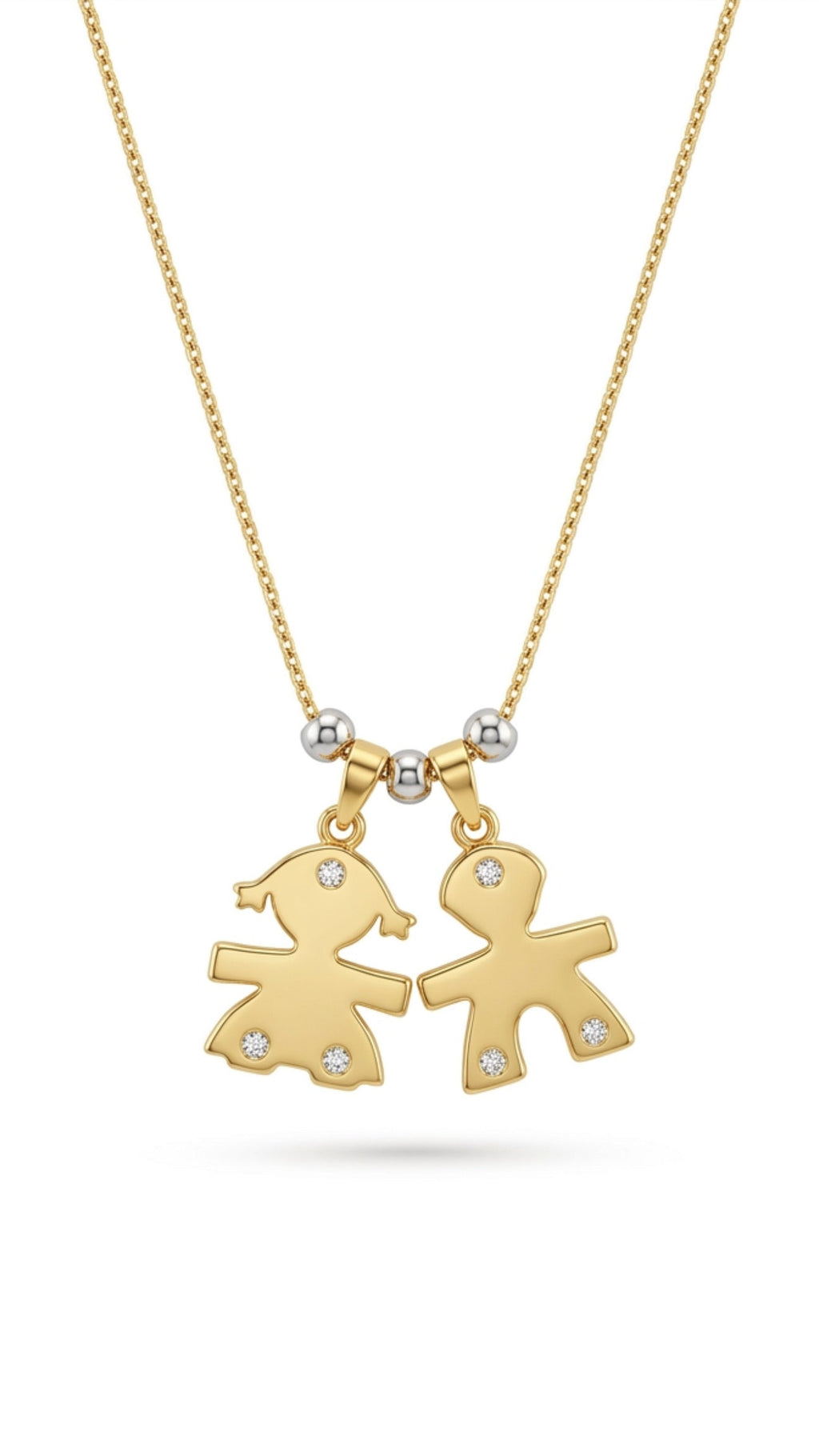COLLANA BEBÈ