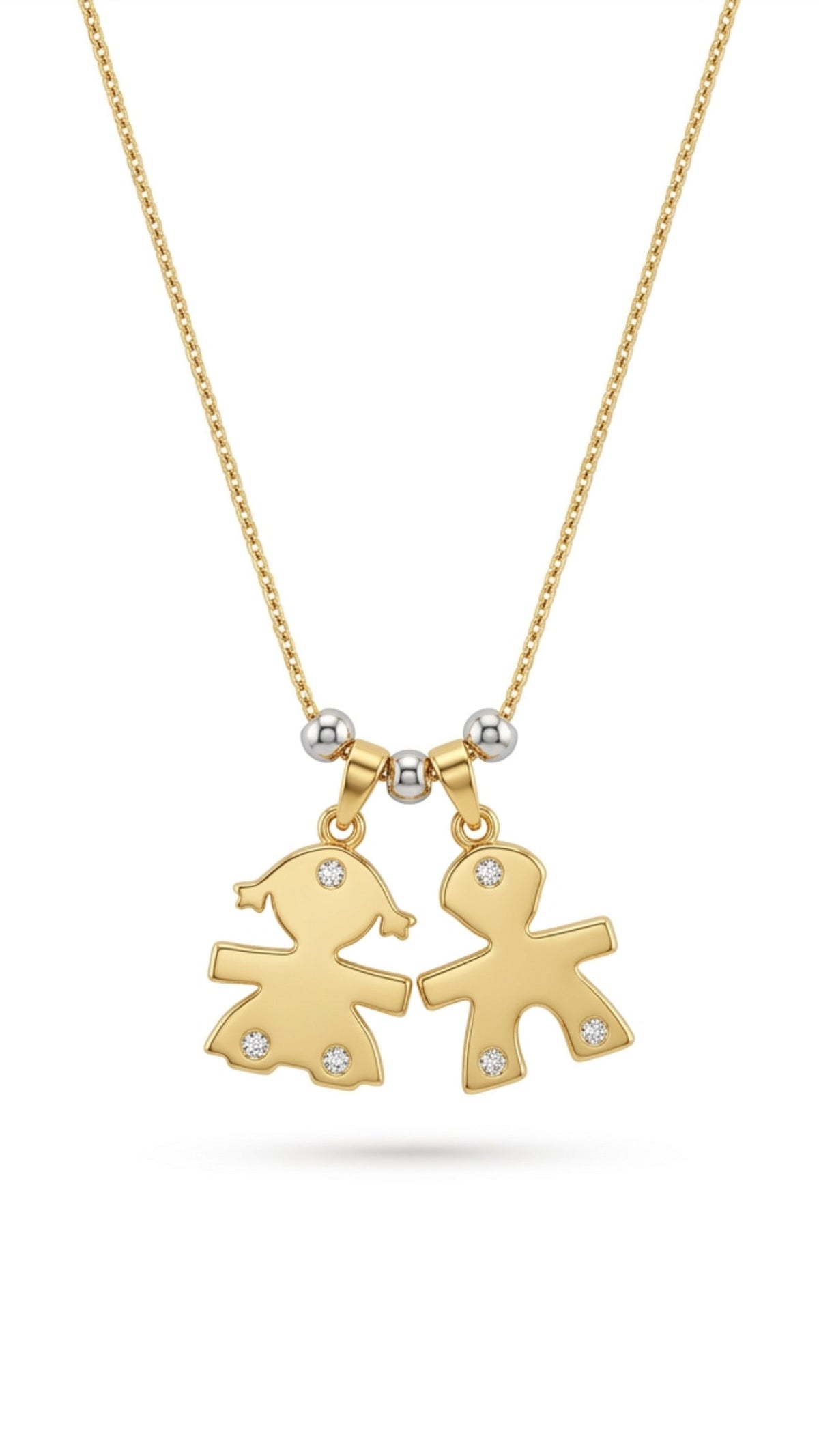 COLLANA BEBÈ