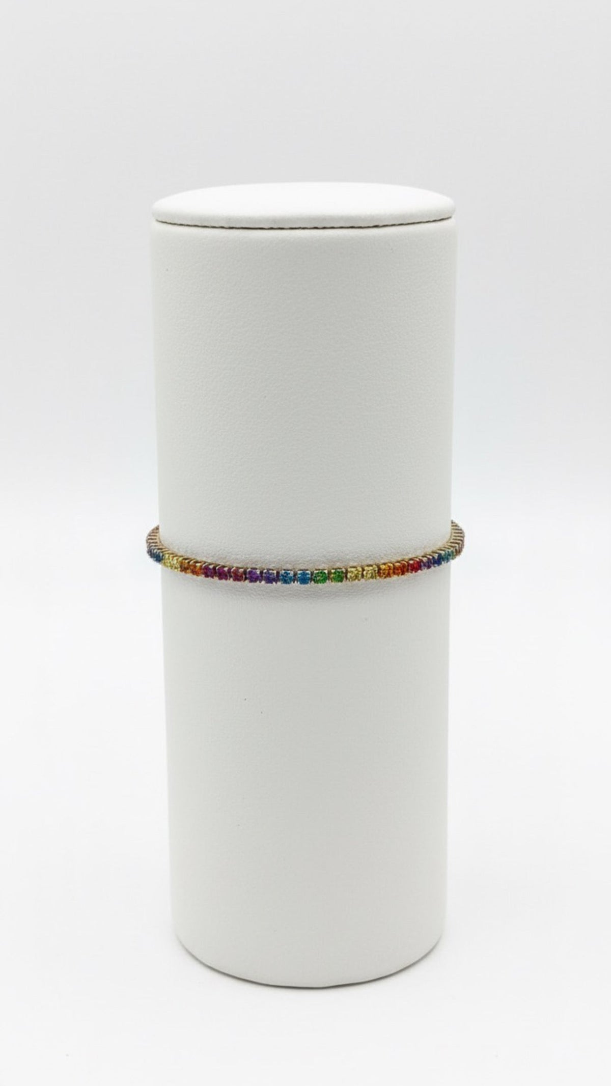BRACCIALE TENNIS RAINBOW