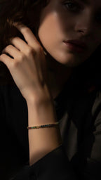 BRACCIALE TENNIS RAINBOW