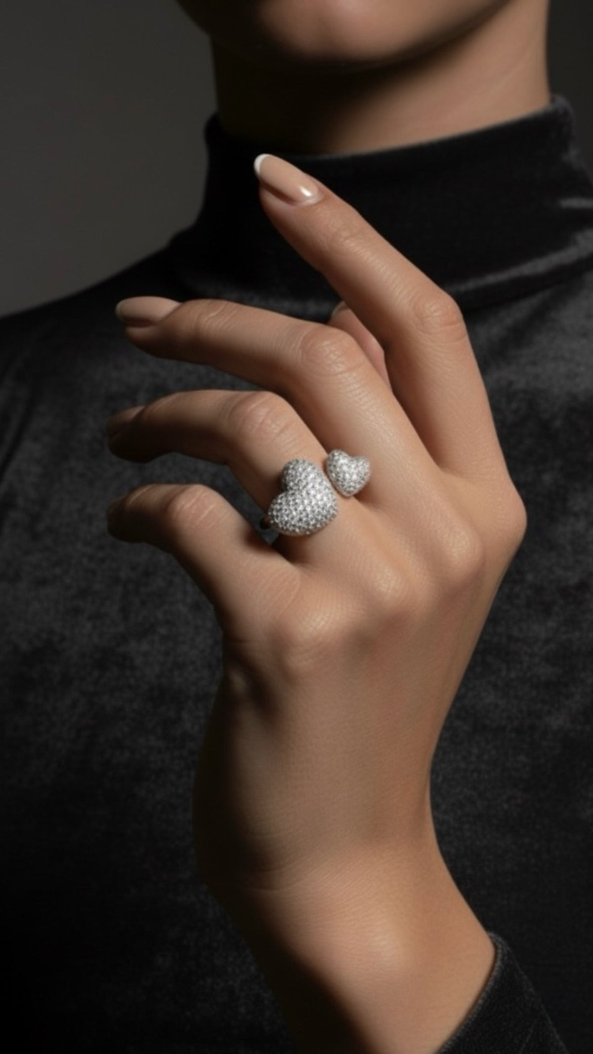 ANELLO HEART