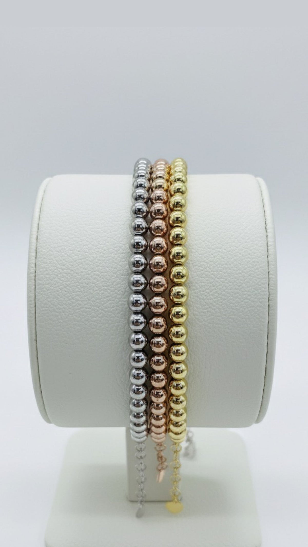BRACCIALE SFERA LISCIA