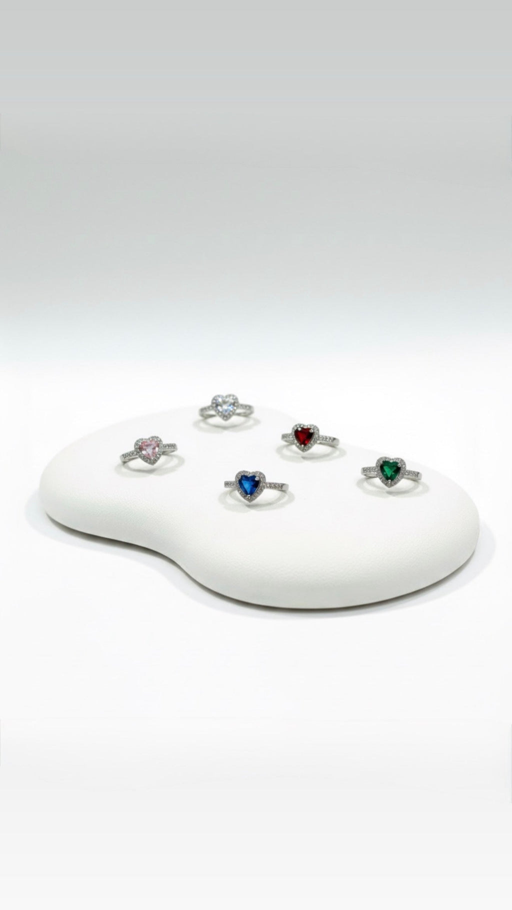ANELLO VERO CUORE