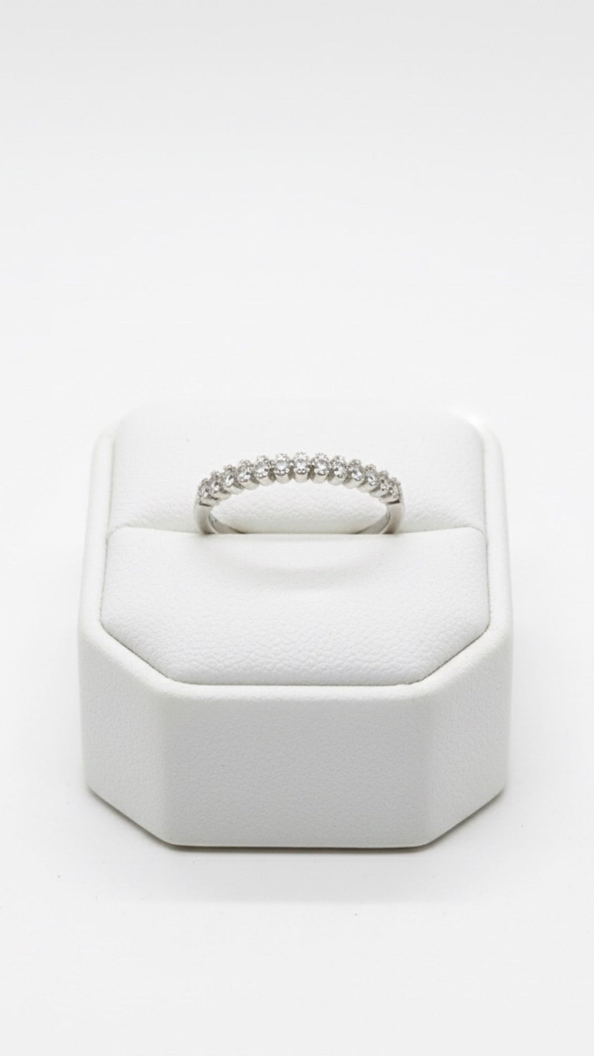 ANELLO HALF ETERNITY