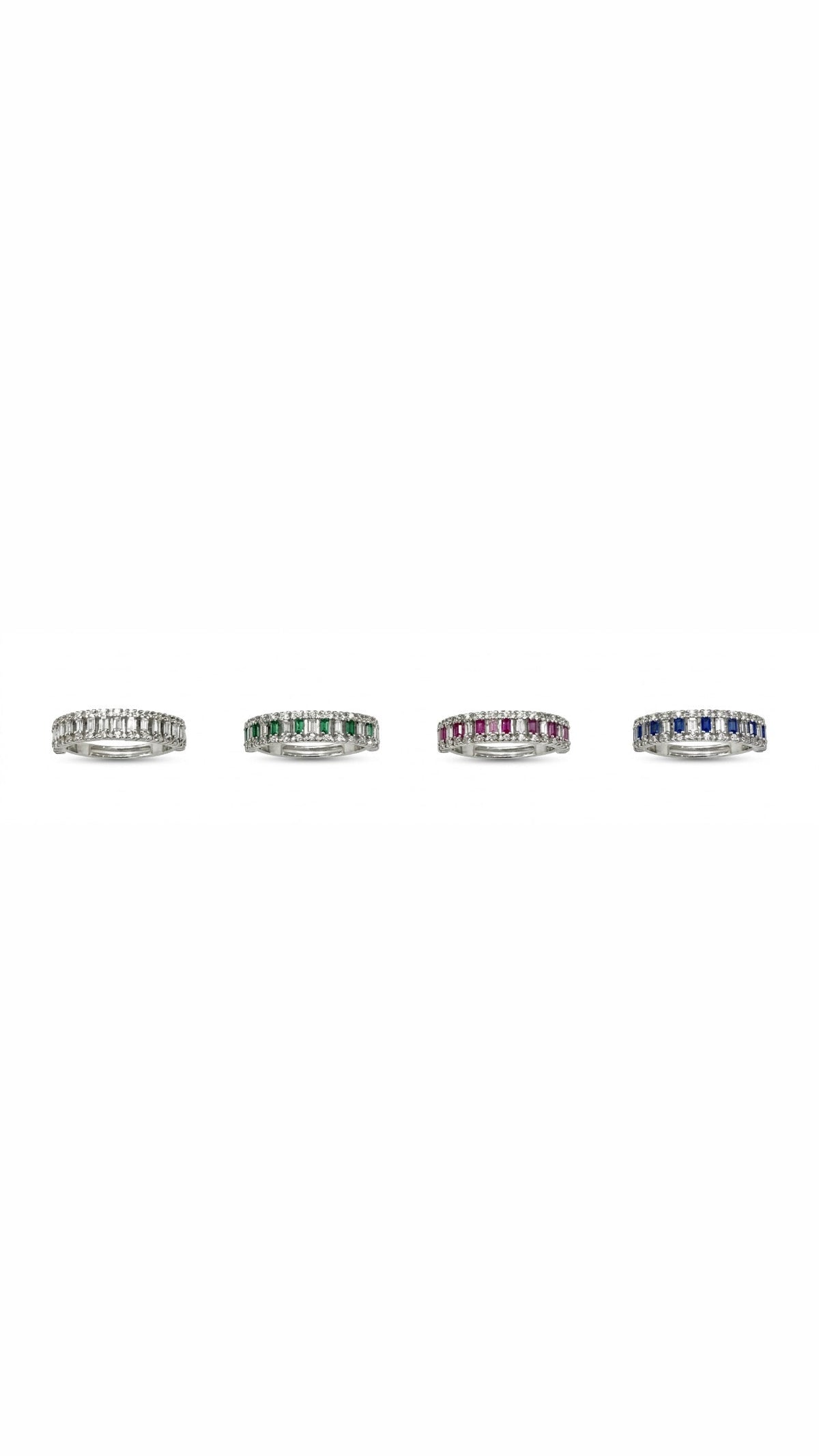 ANELLO MEZZA VERETTA SELENE