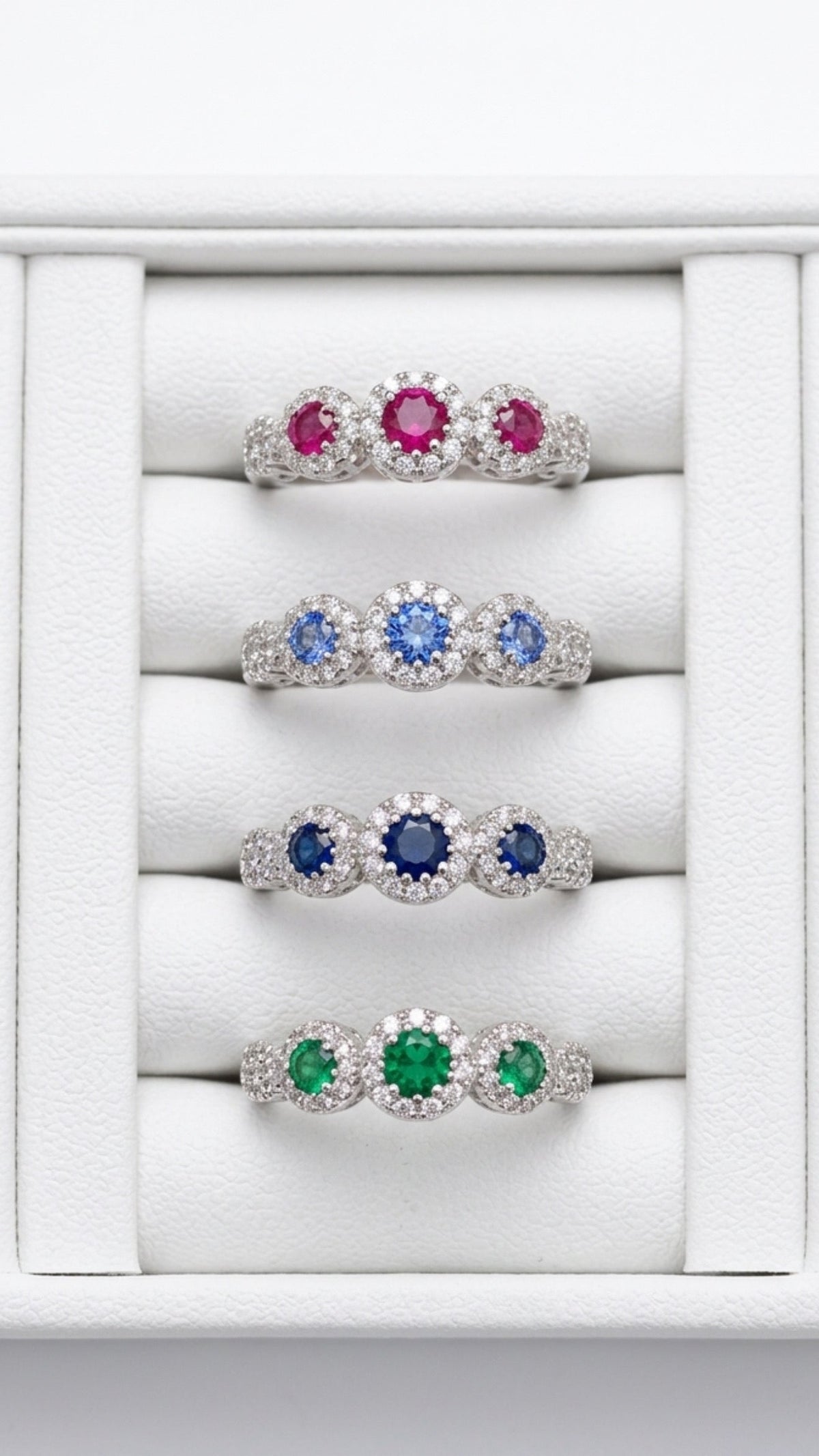 ANELLO TRILOGY LUMINA